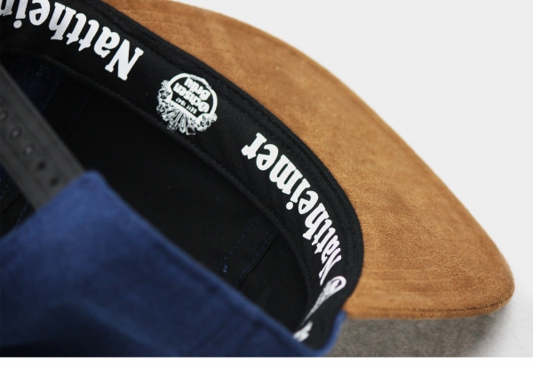 "Nattheimer" - blau (Snapback)
